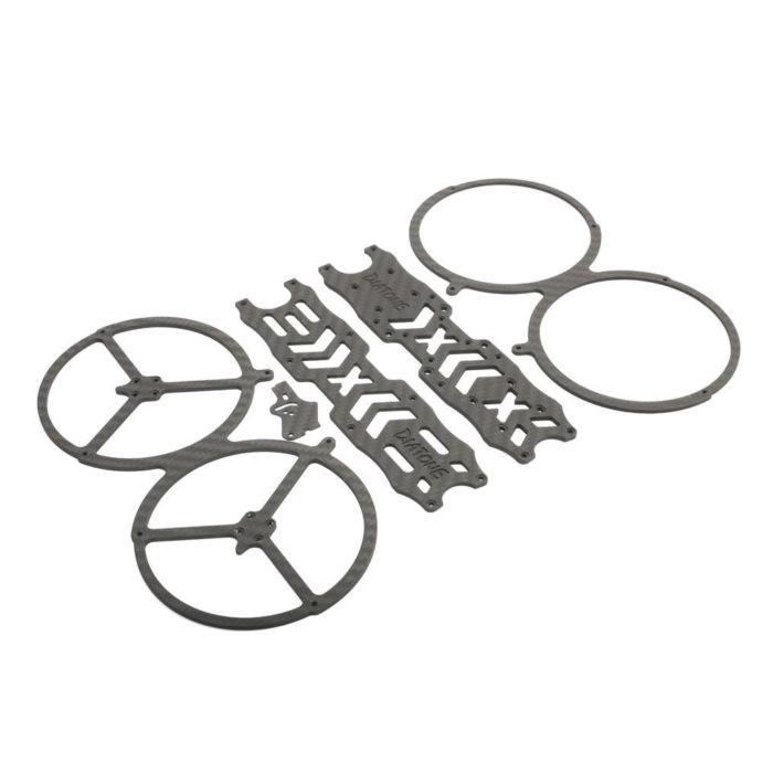 Drone Cinewhoop Diatone Taycan 3" - Image 3