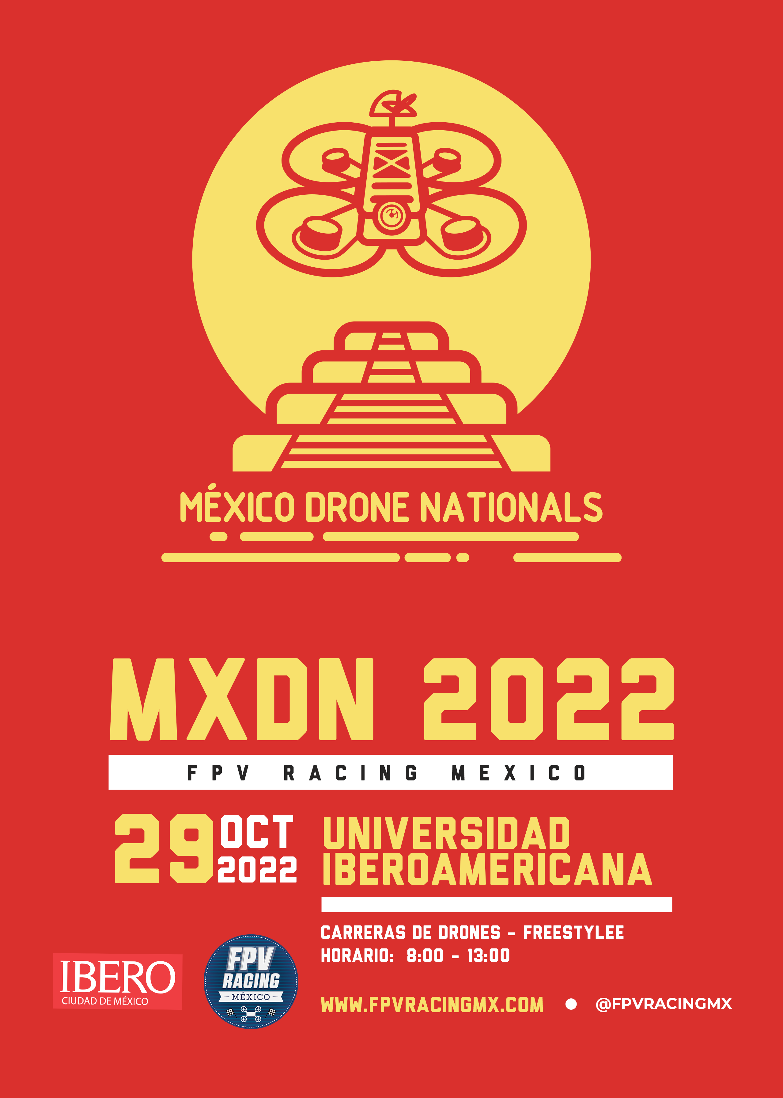 México Drone Nationals 2022
