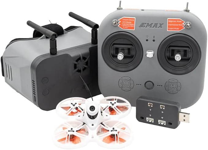 EMAX Tinyhawk III FPV / con Goggles y Control Remoto